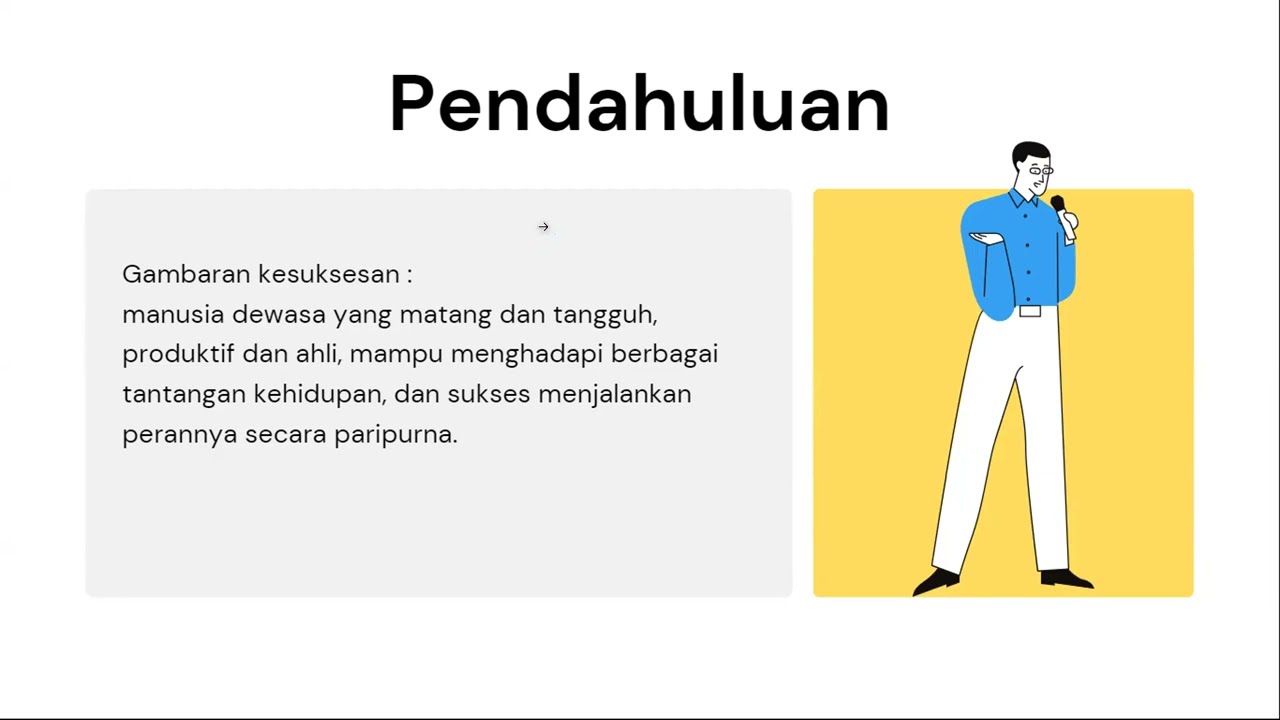 Membuat Life Mapping Canvas - Mentoring Kel. 2 Talents Mapping