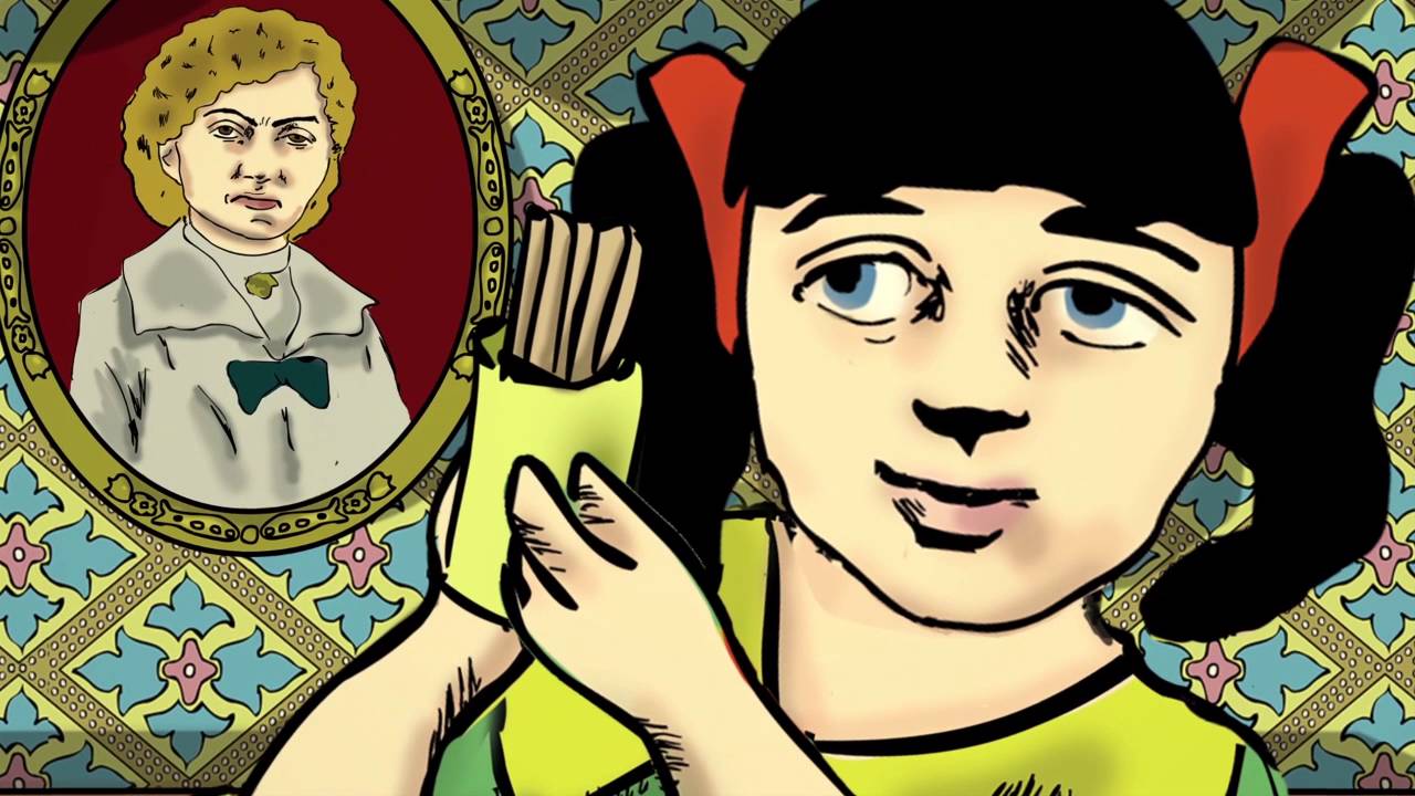 The Story of Pauline and the Matches
