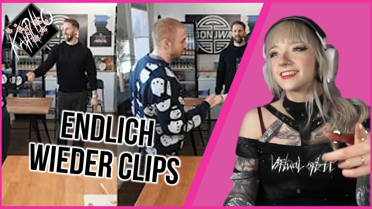 auch gute Clipcompilation || React Clip Chaos 5