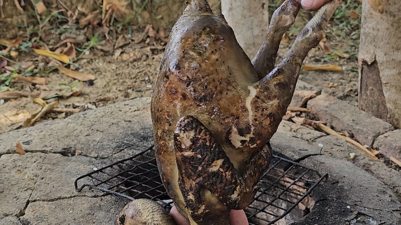 TINIKTIK NA NATIVE | PAGKAING BUKID | OUTDOOR COOKING |Team AgustinTV 