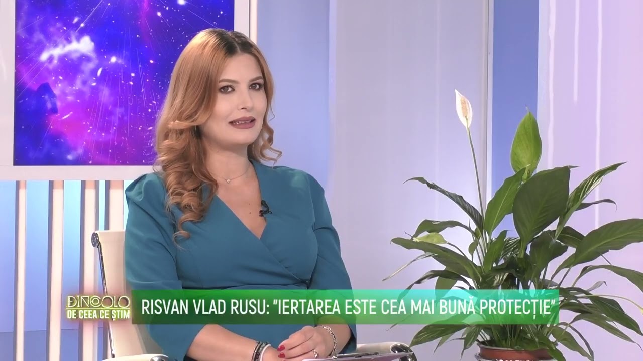 Dincolo de ceea ce stim - Risvan Vlad Rusu - 29 Septembrie 2022 | MetropolaTV
