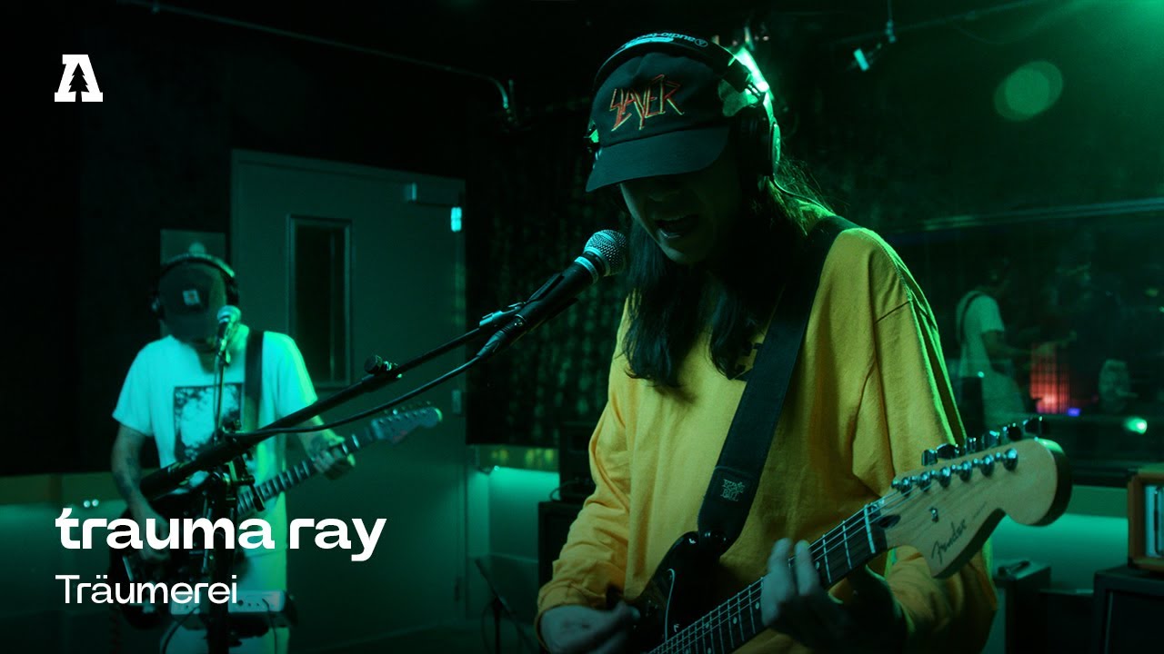 trauma ray - Träumerei | Audiotree Live