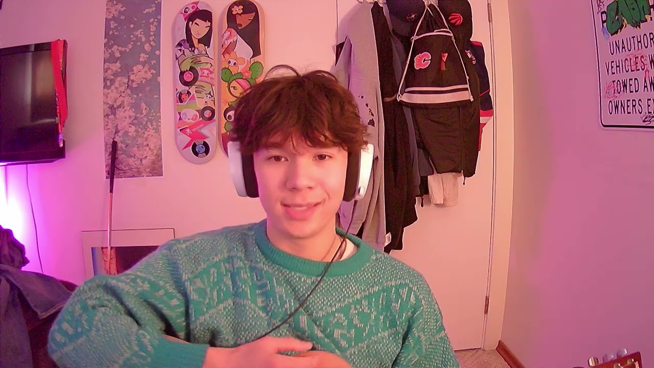 I messed up again... transparent video