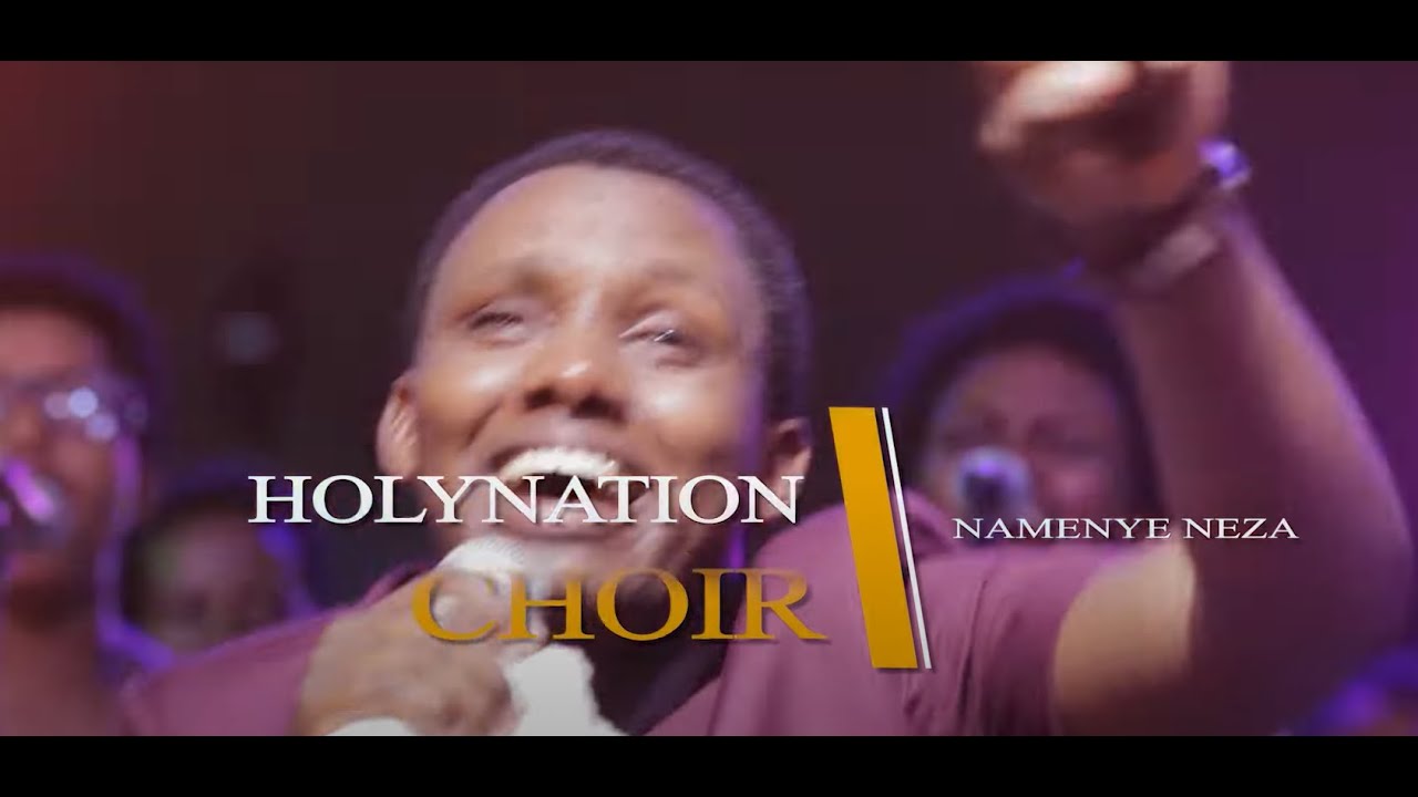 NAMENYE NEZA - HOLY NATION Choir /ADEPR GATENGA (Official Video)