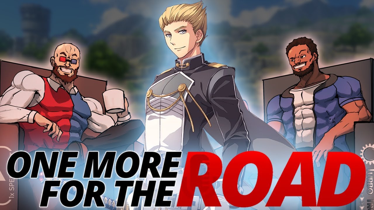 Interview with George Peter!! - One More For The Road