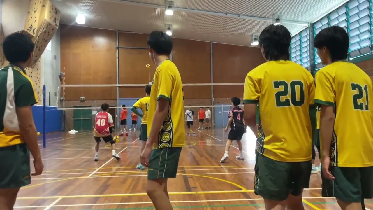 Sydney North CHS Knockout | Eppings Boys VS Chatswood (I hate adam gooner)