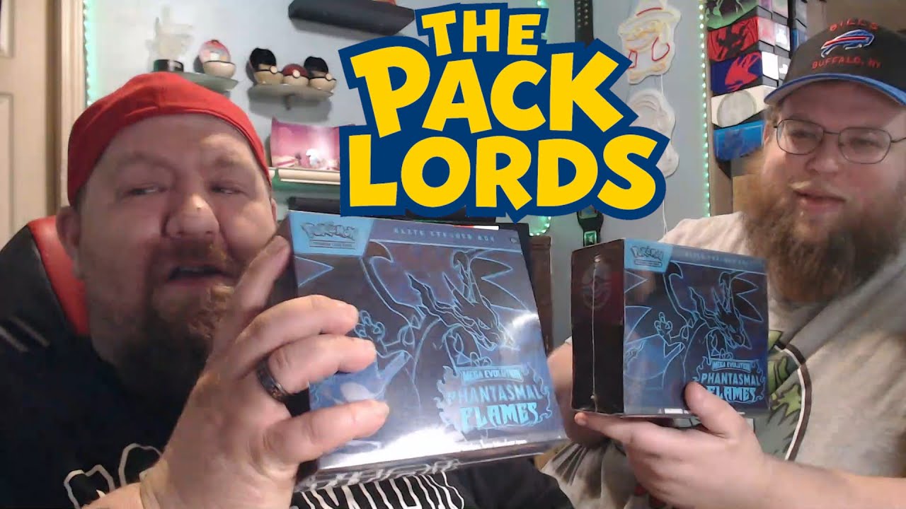 Do We Have A Complete Binder Of Phantasmal Flames?