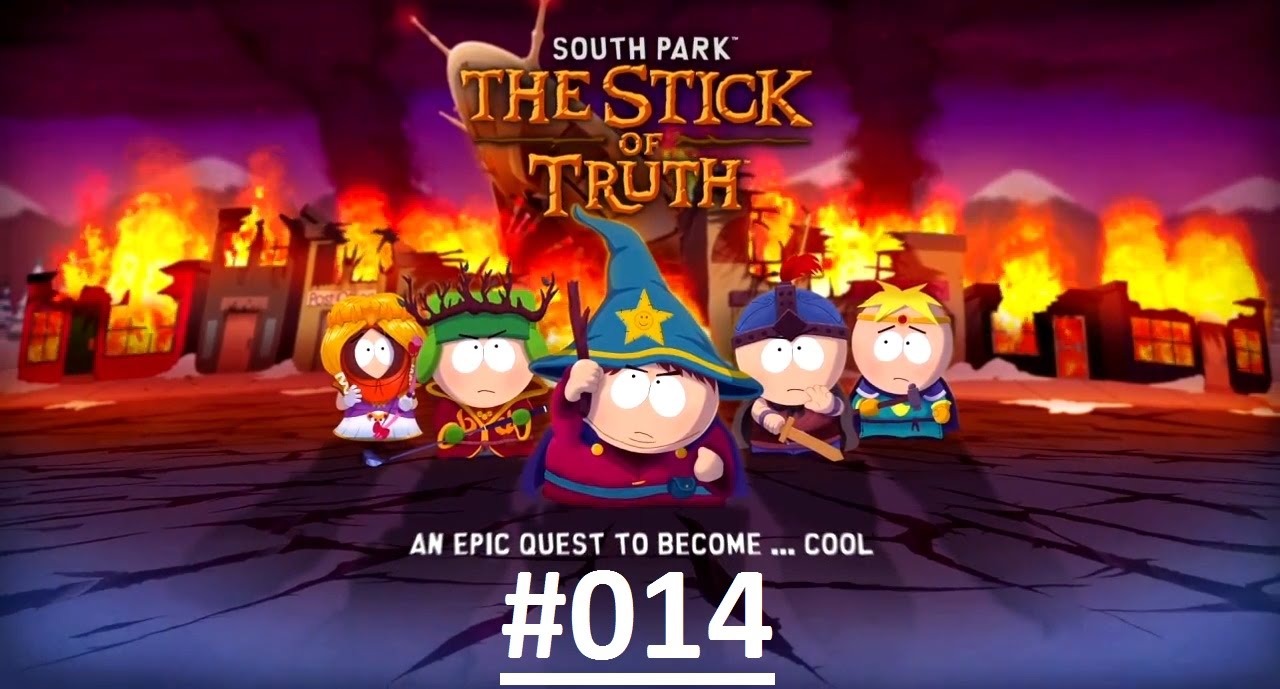 South Park: The Stick of Truth #014 Die Ogerin