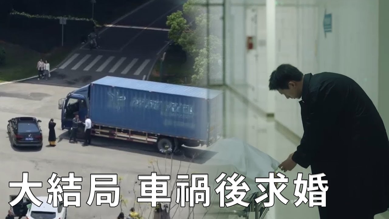 🌹大結局！莊潔車禍失聯，陳麥冬後悔沒跟她結婚，哭著向她求婚！【春色寄情人 Will Love in Spring】