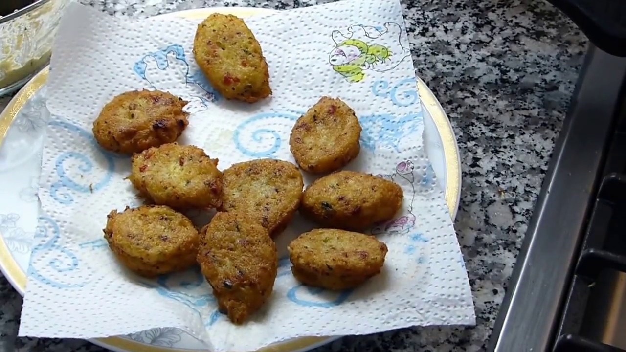Frituras de Malanga