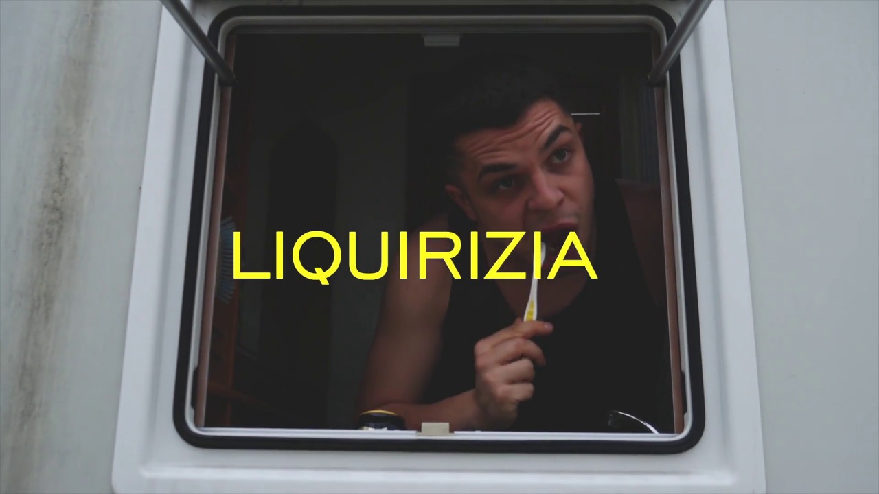 Tibe - Liquirizia (Prod. Lucky Luca)