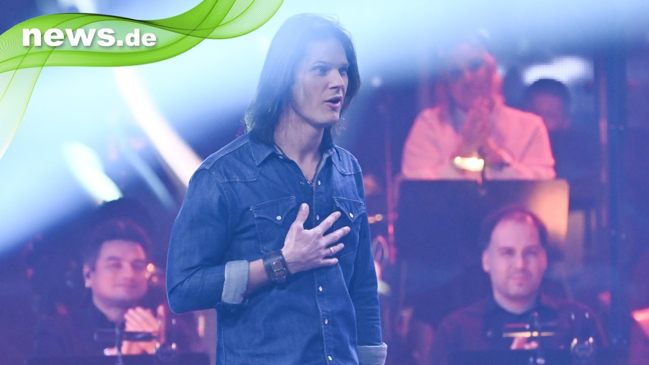 Oliver Henrich: Rocker mit Herz! Für SIE singt sich der TVOG-Star die Seele aus dem Leib