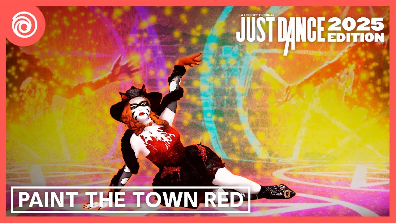 Just Dance 2025 Edition: Paint The Town Red by Doja Cat [ Mashup ] collab with @this-is-ale