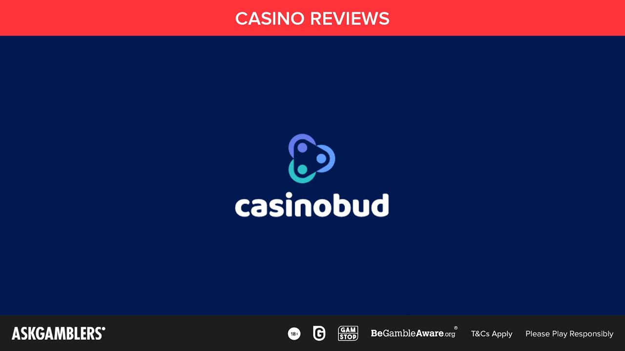 Casinobud Video Review | AskGamblers