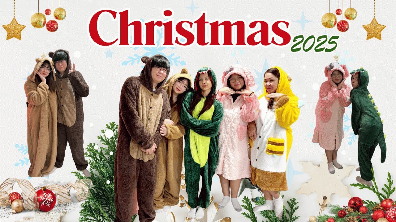 Heartfelt Christmas 2025|Cherishing Family, Love, and traditions #christmas #familyvlog