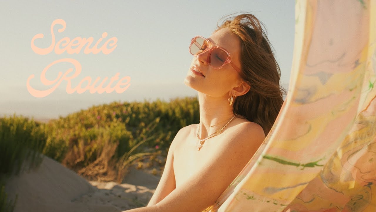 Anna Vaus - Scenic Route (Official Audio)