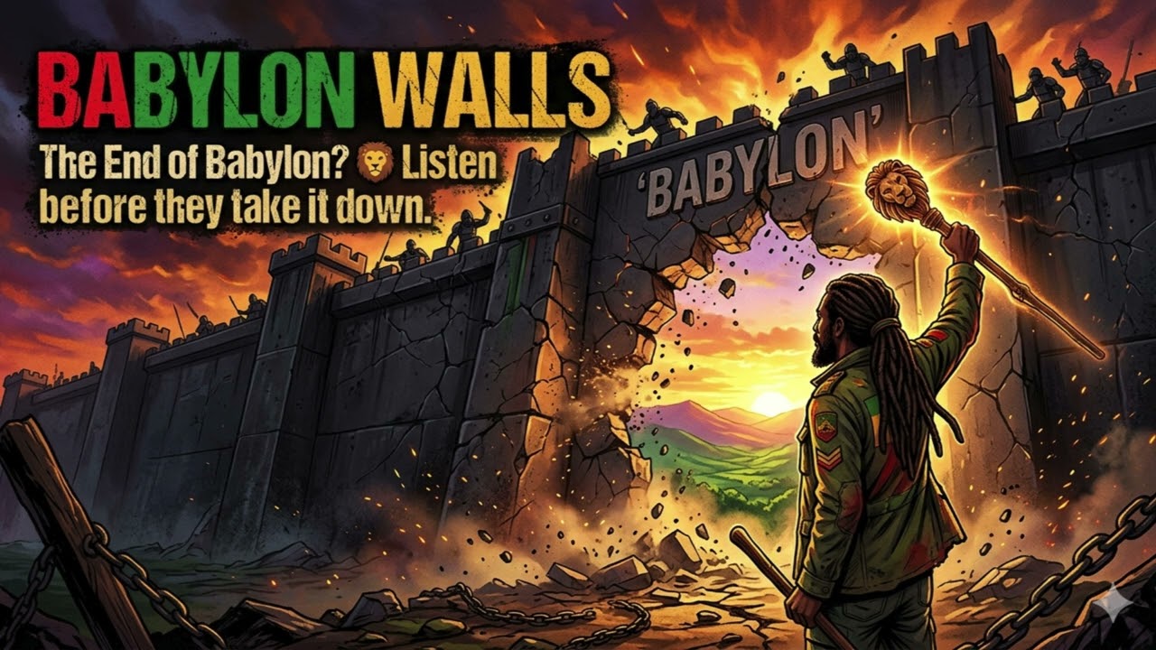 Babylon Walls - 
