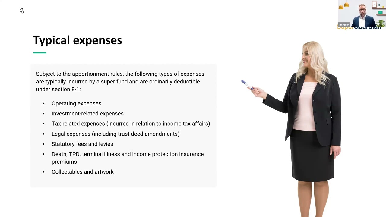 SMSF Expenses under the Microscope – October 2023