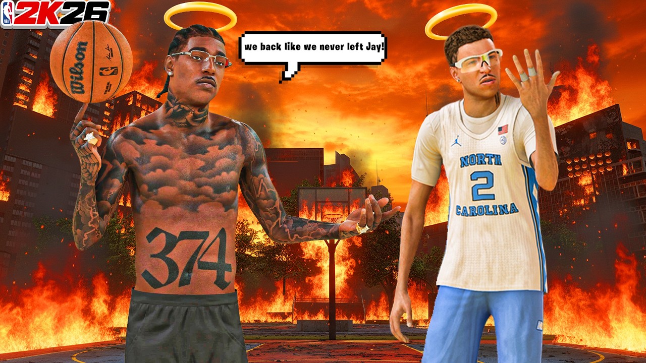 Jxyloco x Keyshdawg374 Made Their Return to NBA2K26 after the Lag Switch UPDATE... MUST WATCH