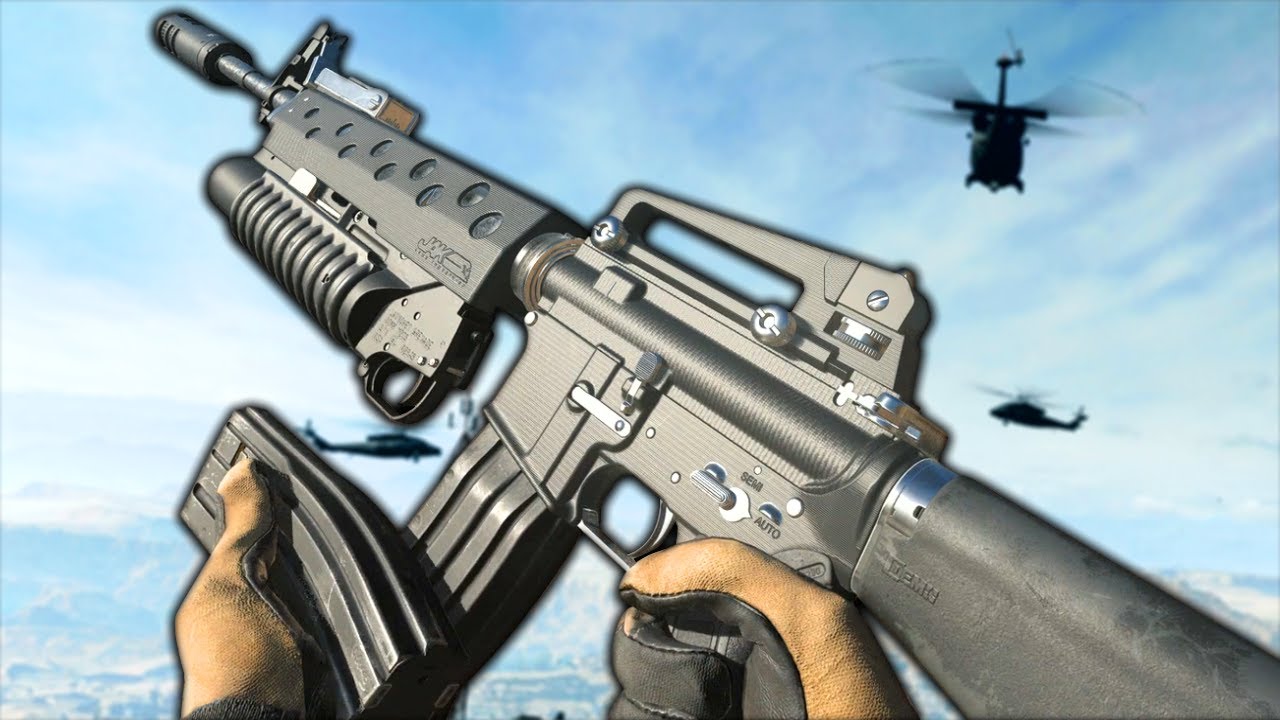 M16A3 (JAK Patriot) & Flame Rounds Origin-12 Hits Different in Warzone Battle Royale Solos Gameplay