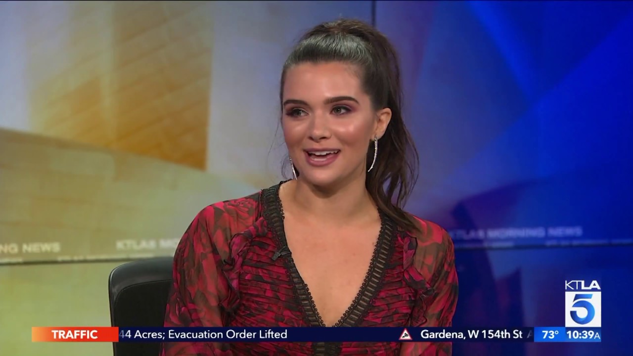 Katie Stevens From 