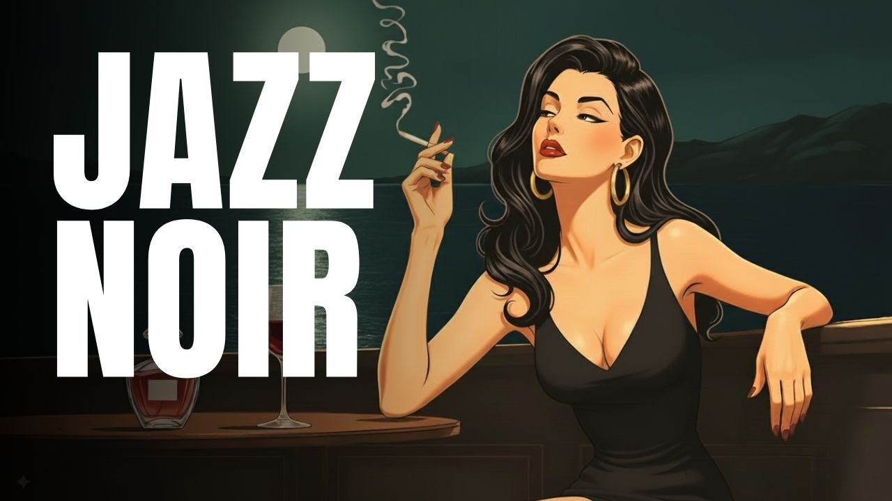 Sultry jazz noir playlist &ndash; Birds in the Trap  | female vocal jazz for poetic justice & slow anger