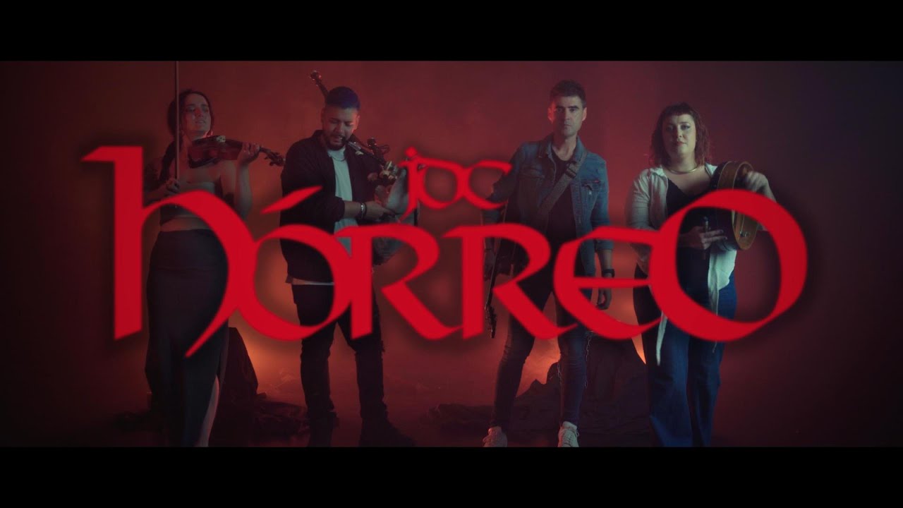 El H&oacute;rreo - Jes&uacute;s Del Castillo JDC - Videoclip Oficial