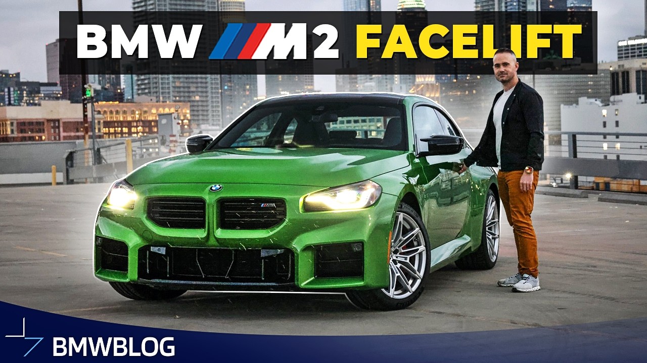 BMW M2 Review - BEST Sportscar for the MONEY