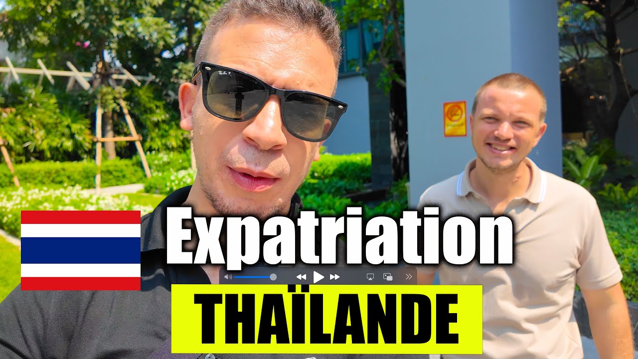 Budget Thaïlande pour s'installer (et devenir propriétaire) Sabri Thaï
