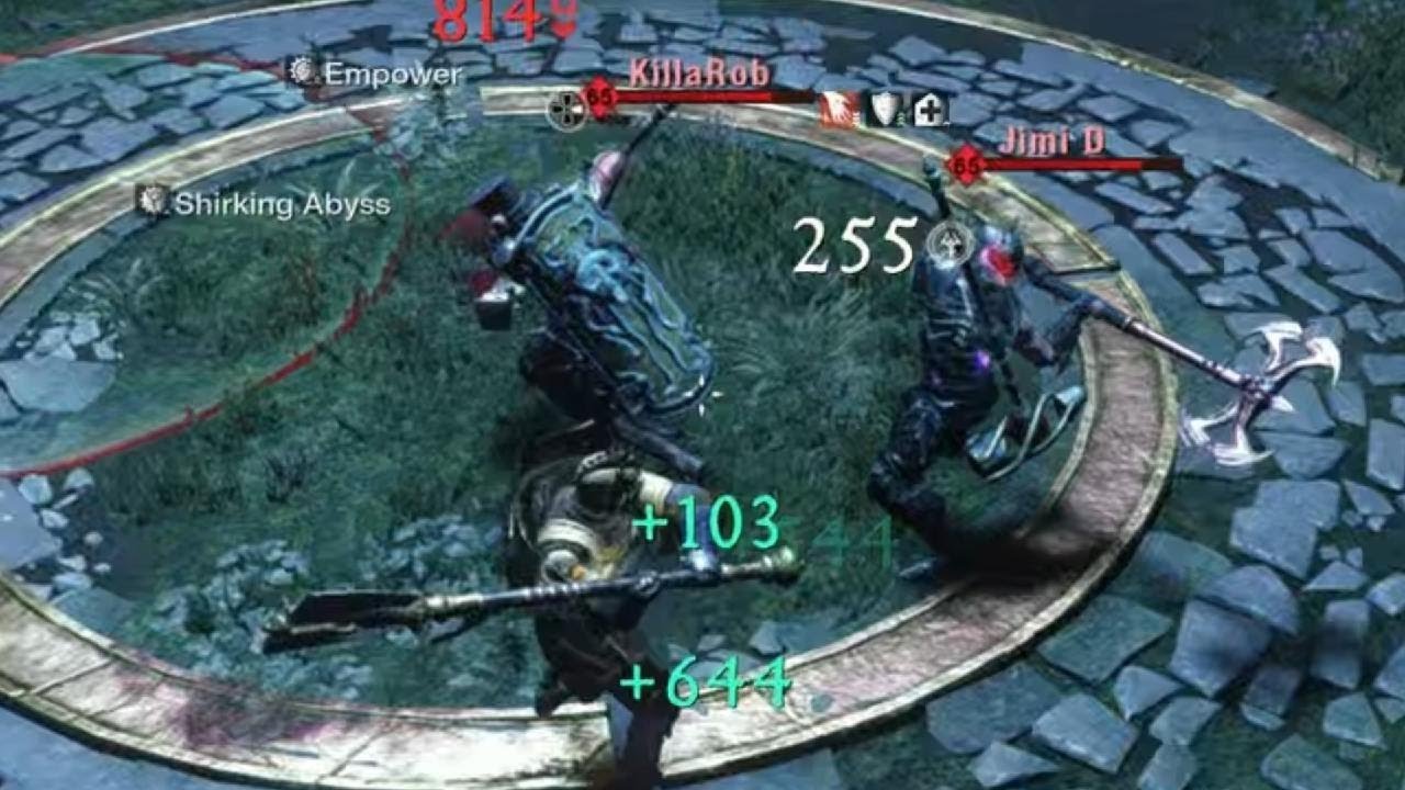 When Brawlers Collide |New World PVP