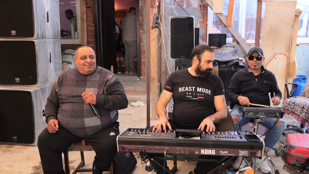 Джони Груп 2025г.