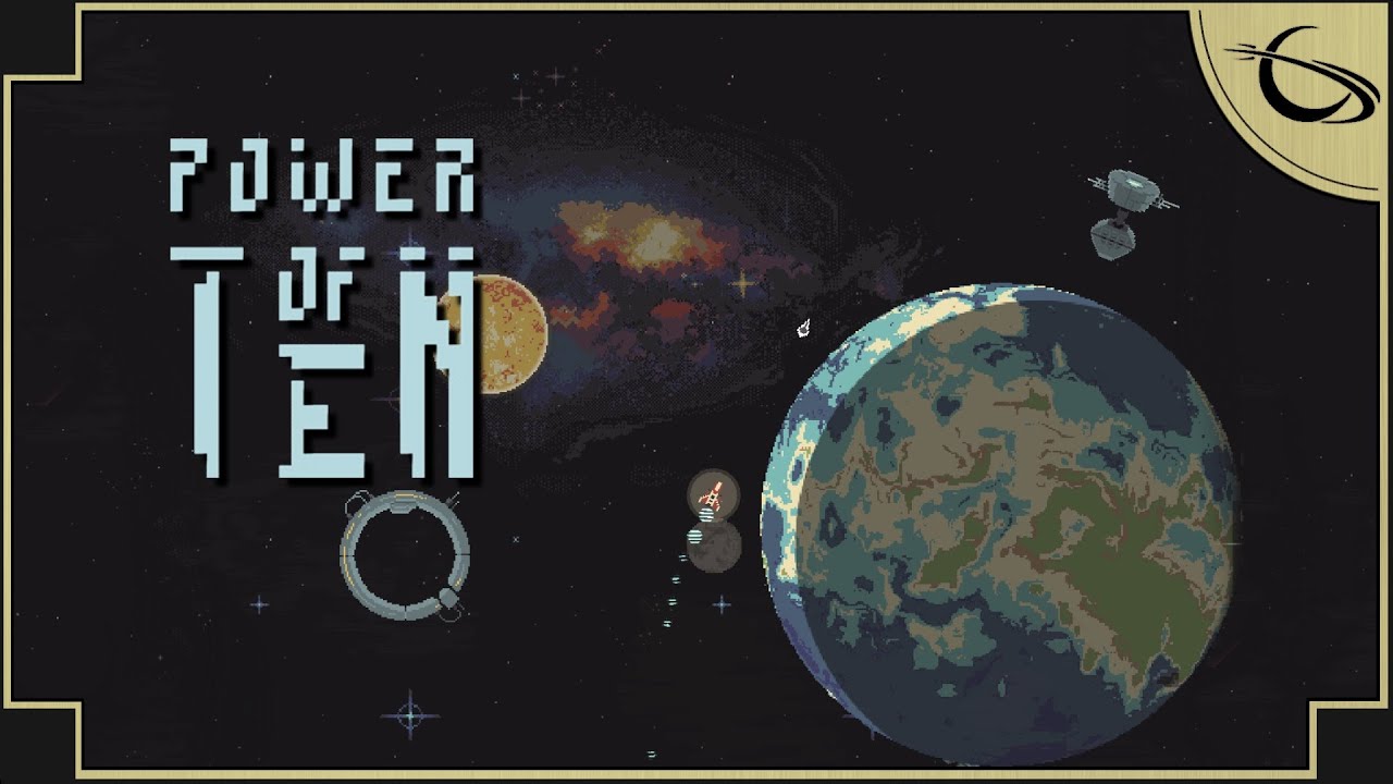 Power of Ten - (Starfighter Game)