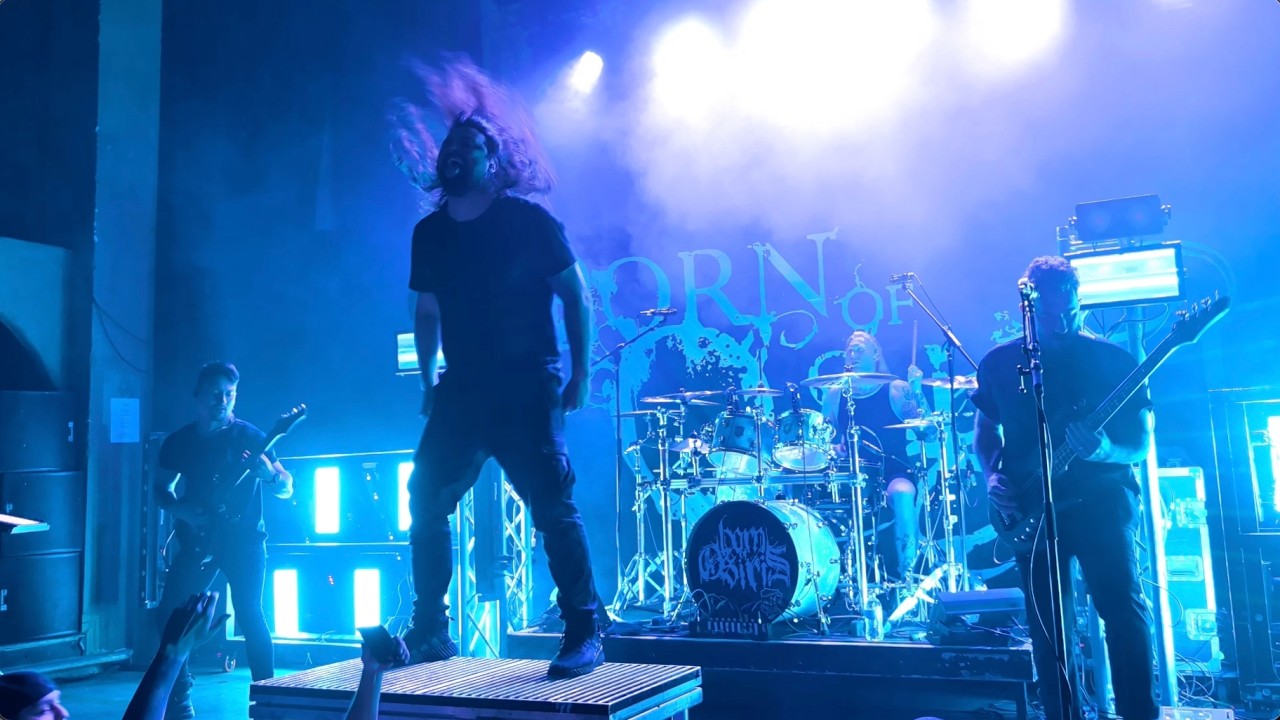 Born of Osiris - Elevate (Live) @ Denver, 9/28/2025