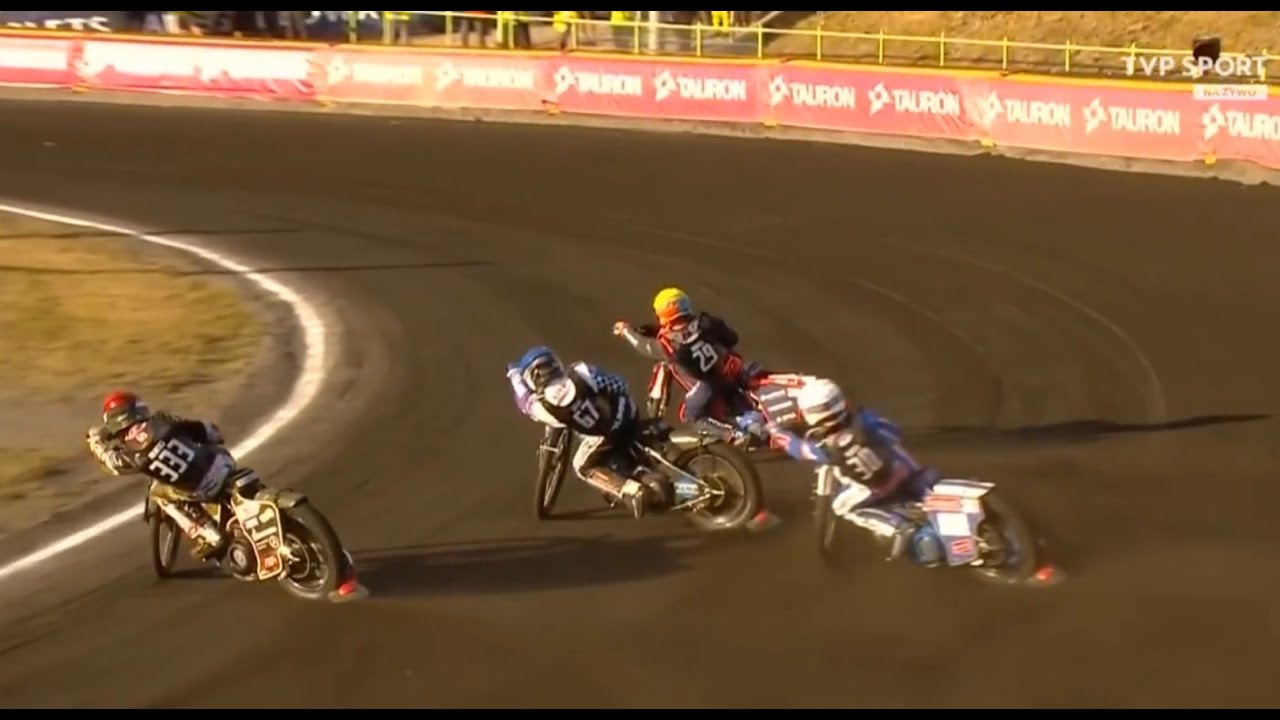 SEC. European Speedway Championship. 2 Round. G&uuml;strow  2022