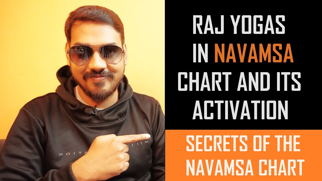Raj Yogas In Navamsa Chart And Its Activation Secret in Astrology