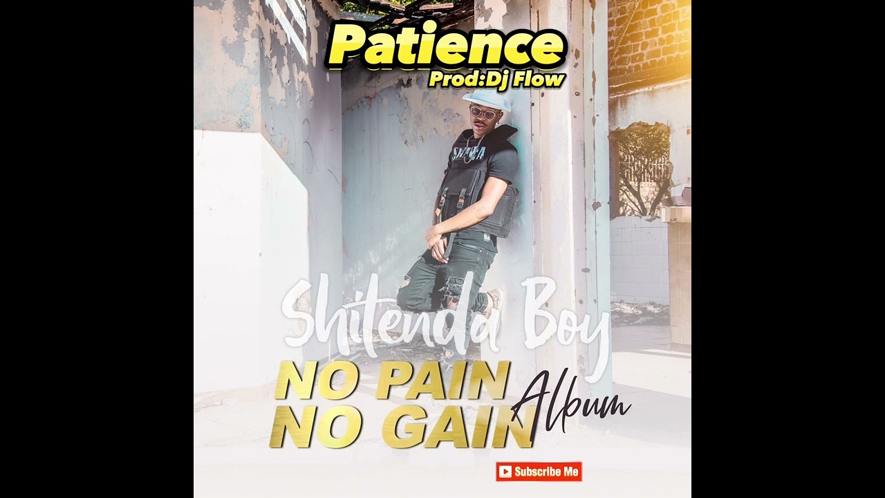 Patience (ft Combinasi)