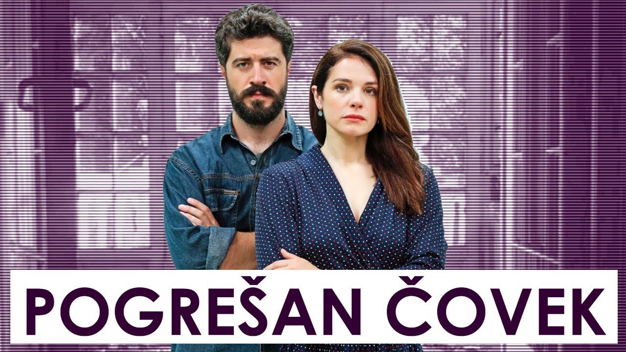 Pogre&scaron;an čovek - Nova dramska serija TV PRVA | TVINEMANIA