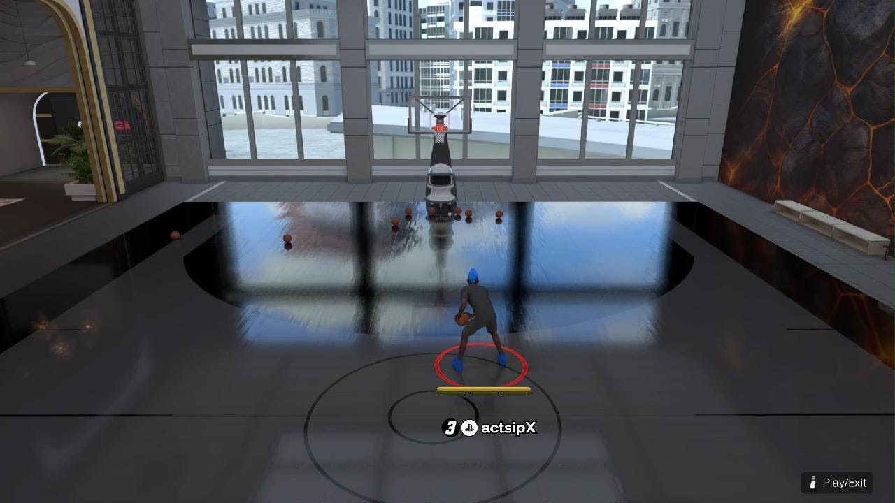 NBA 2K26 | Season 5 Park