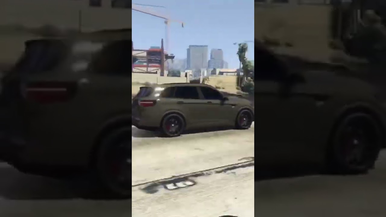 900 HP TRACKHAWK DOING PULL - GTA 5