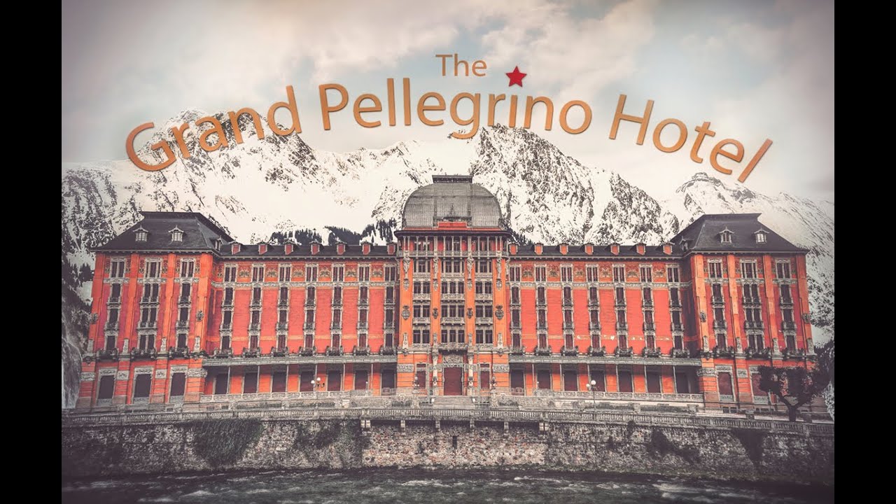 UE Grand Hotel San Pellegrino II