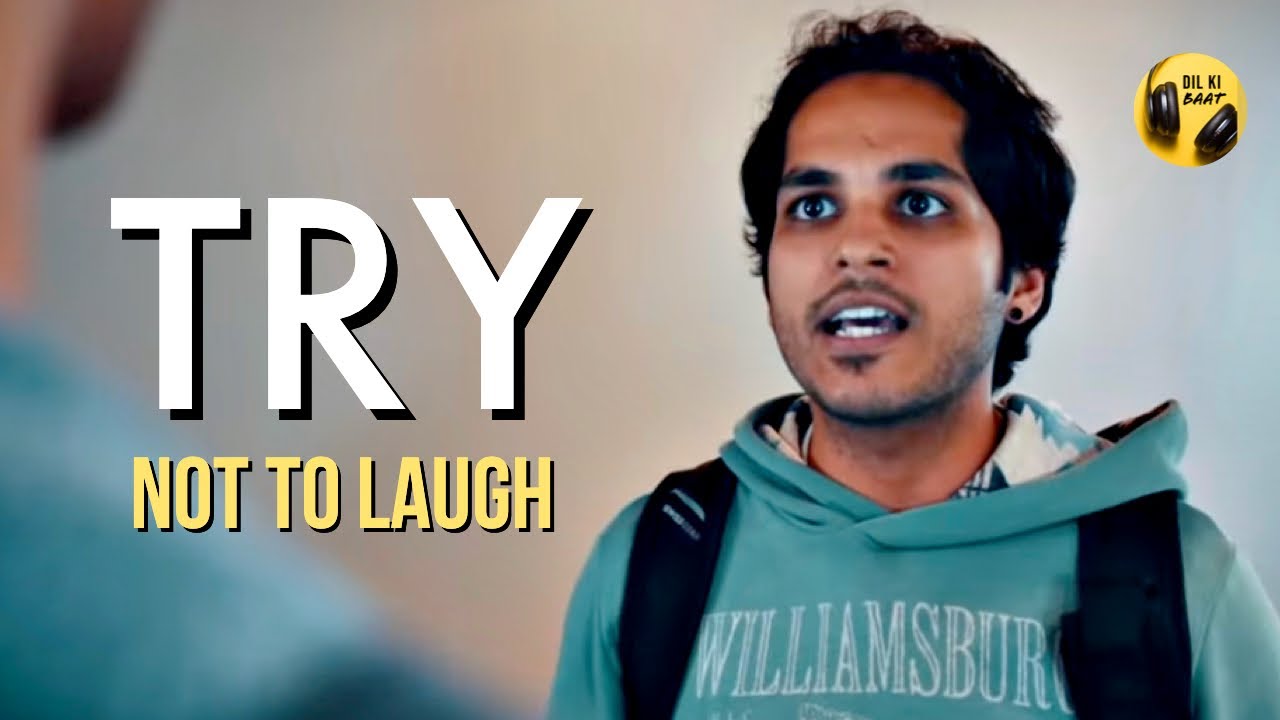Frustrated Desi Rants on American Accent - EVERY FOB STORY
