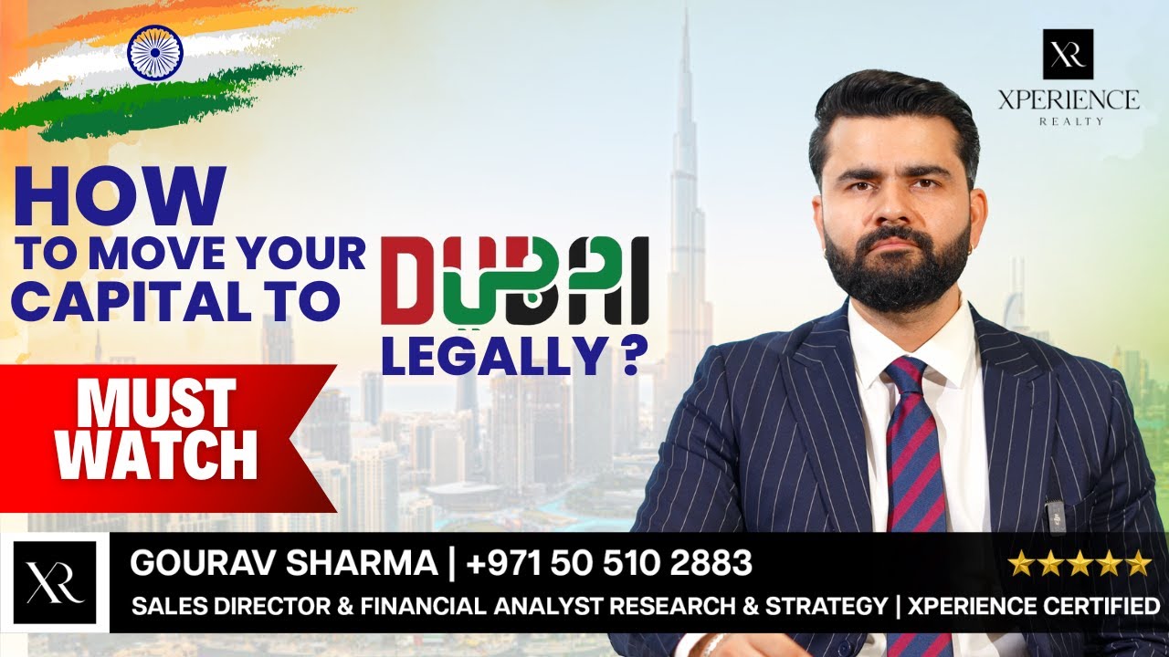 Moving Your Capital to Dubai? Watch This Before You Do!