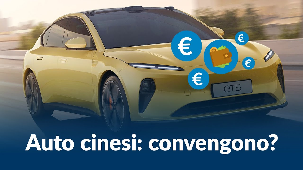 Auto economica 2022: conviene sceglierla CINESE?
