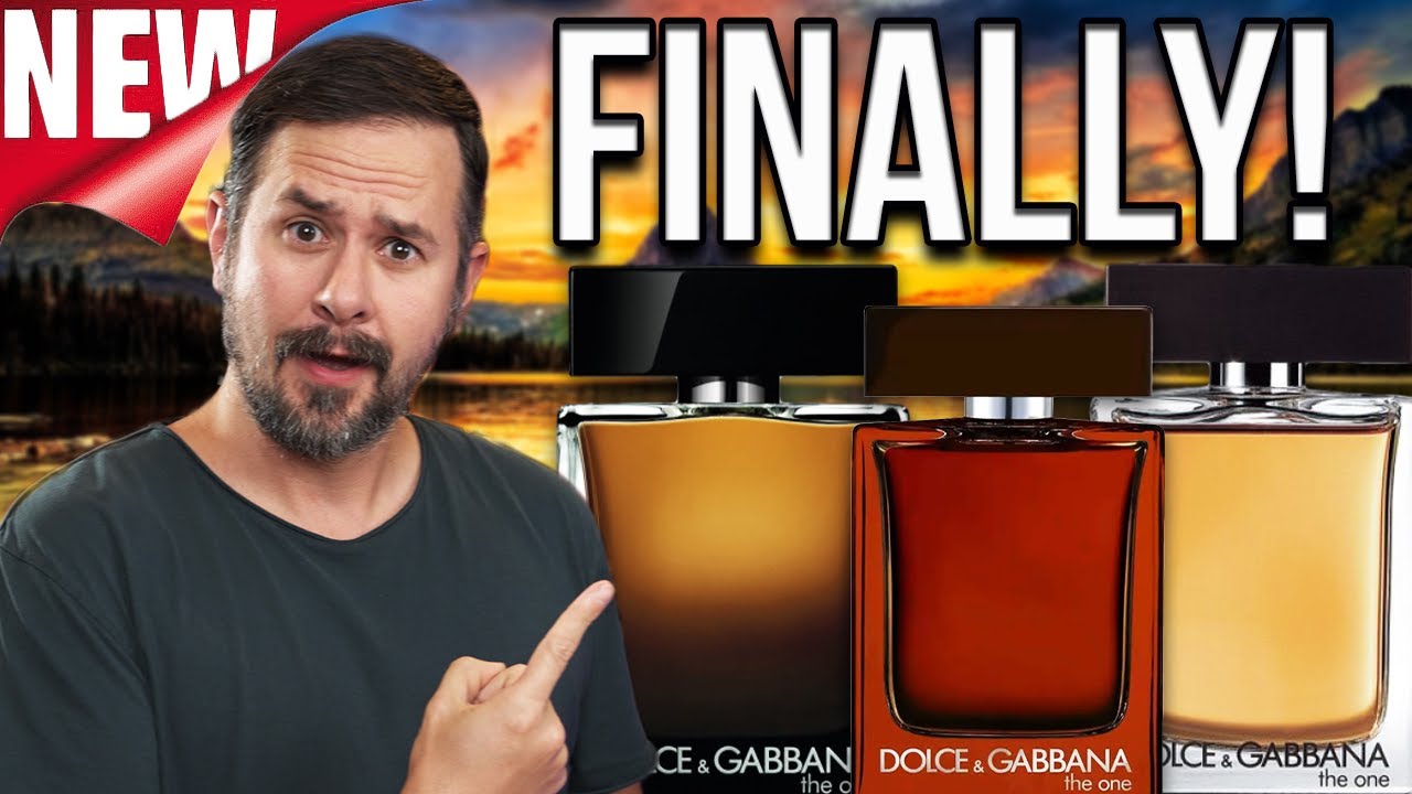 NEW Dolce & Gabbana The One Parfum - The KING Is Back