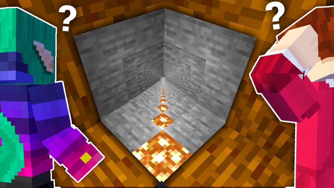 Chwila... Tak się nie da! - ILUZJE OPTYCZNE MINECRAFT