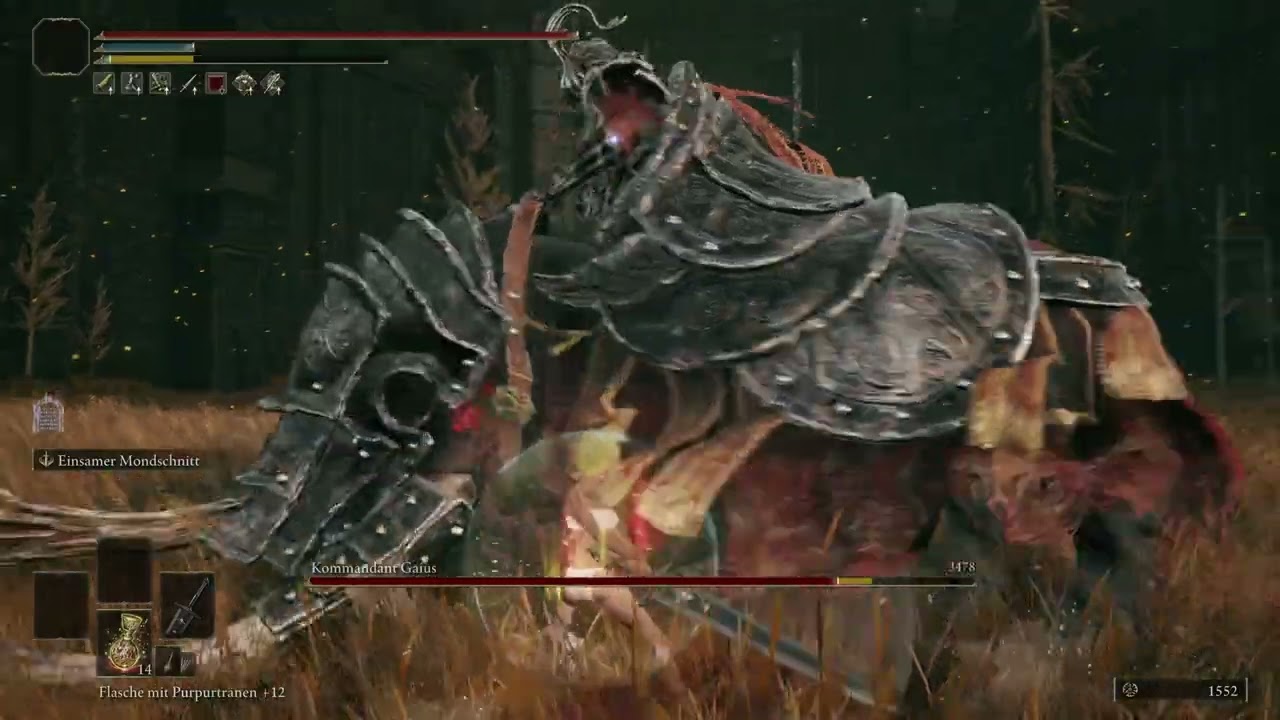 Kommandant Gaius