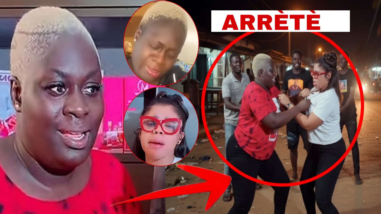 Après Mariage😱Khoulo Bou meti Nogaye Kara et mame ndiaye Savon….seuy bi dina ka…..