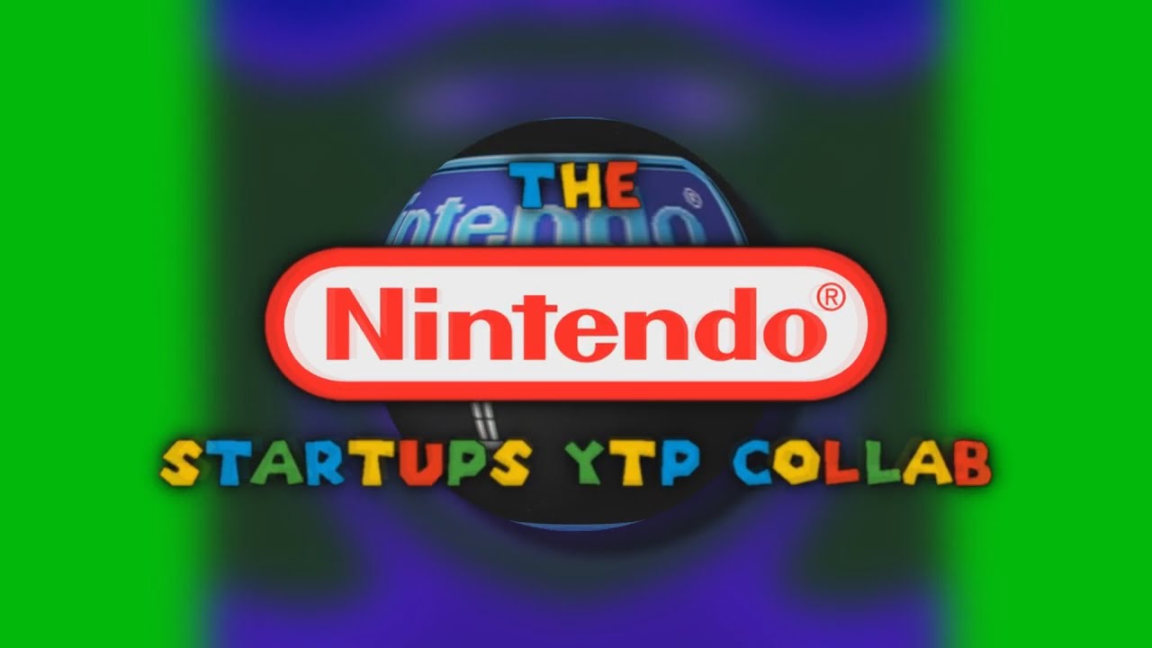 The Nintendo Startups YTP Collab