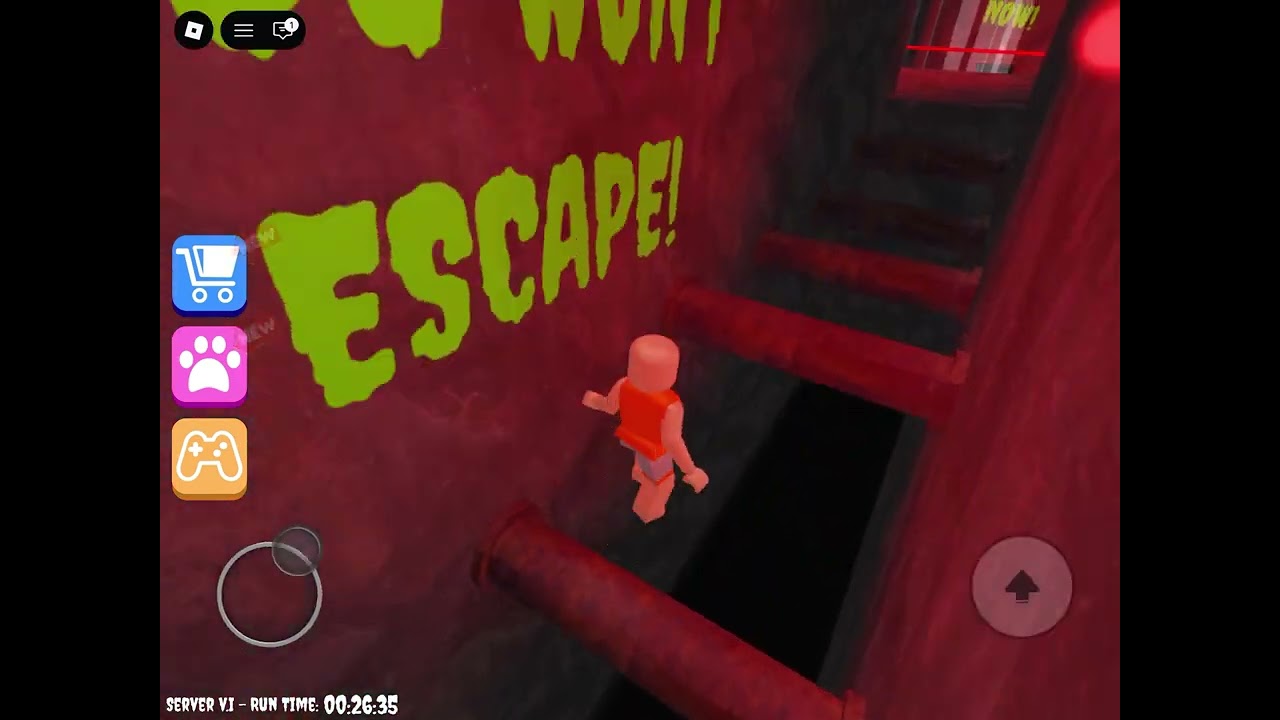 Escape from mr monster pizza man