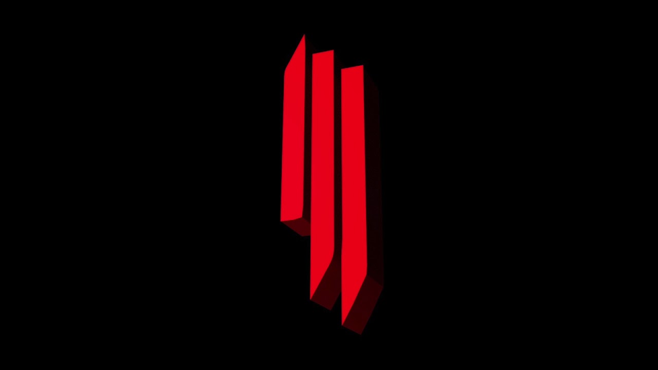 Skrillex - Dimbow V1 (Kyoto Demo)